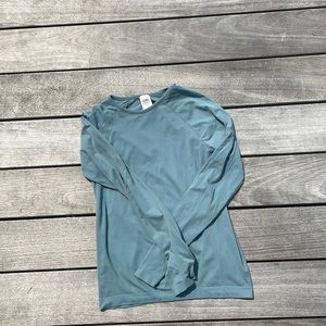 ATHLETA GIRL POWER UP SEAMLESS TOP